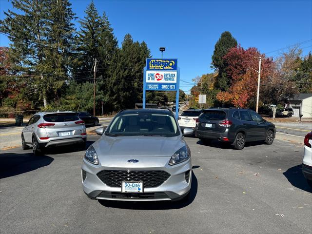 used 2020 Ford Escape car, priced at $22,997