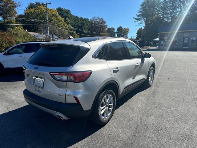 used 2020 Ford Escape car, priced at $22,997