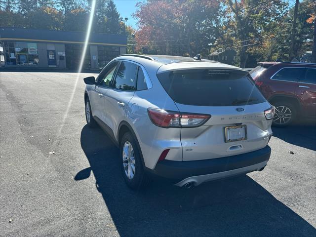 used 2020 Ford Escape car, priced at $22,997