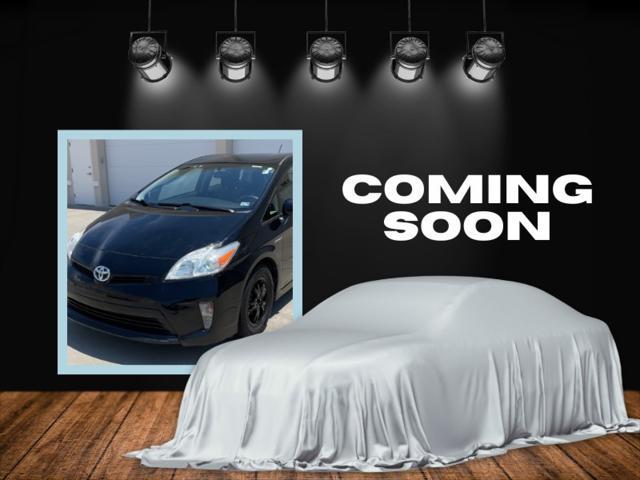 used 2014 Toyota Prius car