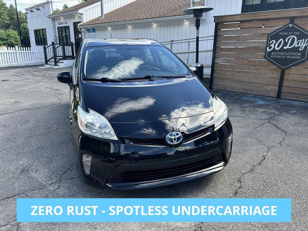 used 2014 Toyota Prius car, priced at $12,999