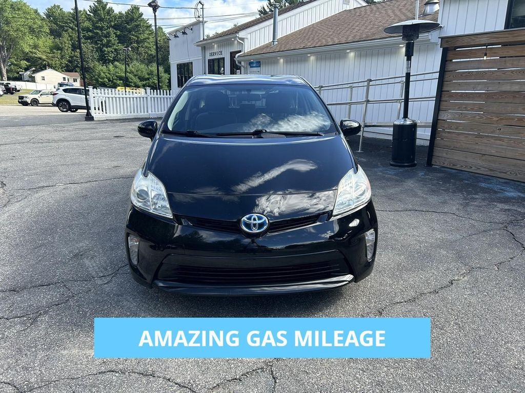 used 2014 Toyota Prius car, priced at $12,999