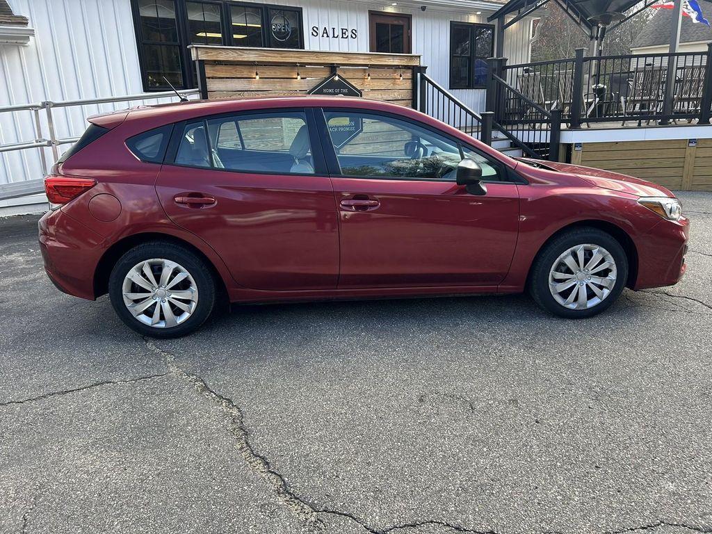 used 2019 Subaru Impreza car, priced at $21,999