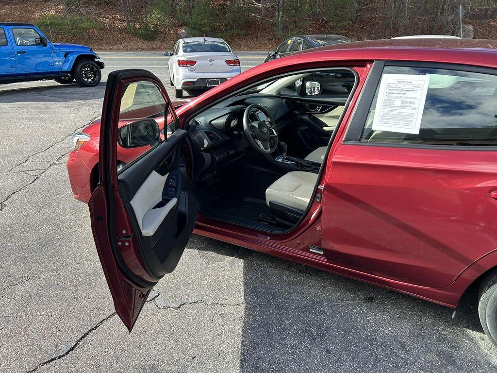 used 2019 Subaru Impreza car, priced at $21,999