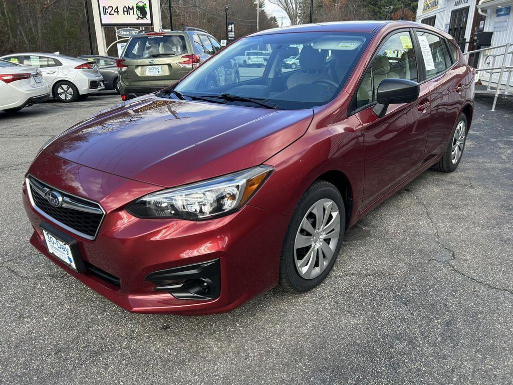 used 2019 Subaru Impreza car, priced at $21,999