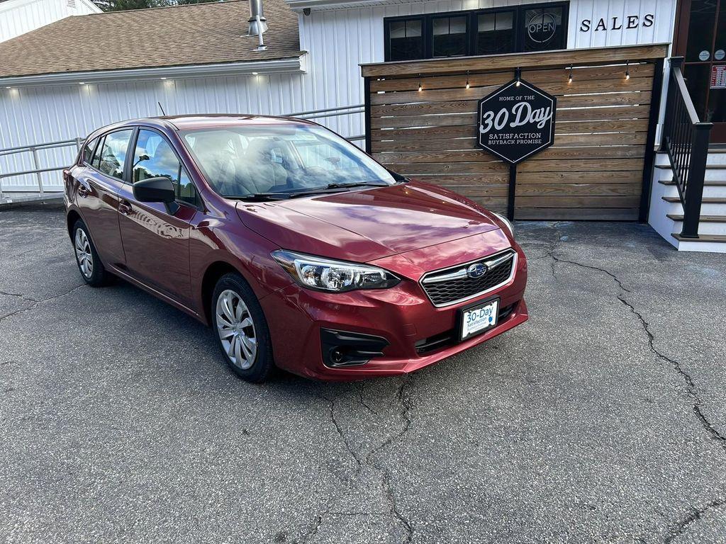 used 2019 Subaru Impreza car, priced at $21,999