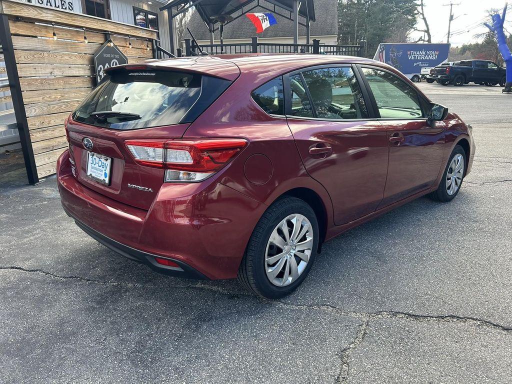 used 2019 Subaru Impreza car, priced at $21,999