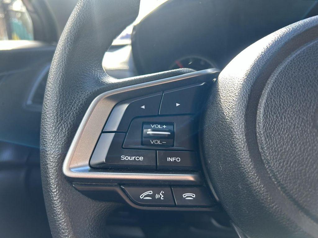used 2019 Subaru Impreza car, priced at $21,999