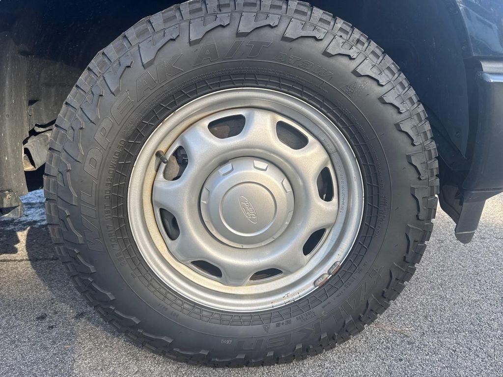 used 2021 Ford F-150 car, priced at $32,999