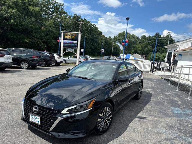 used 2023 Nissan Altima car, priced at $24,997