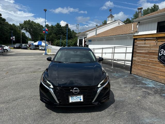 used 2023 Nissan Altima car, priced at $24,997