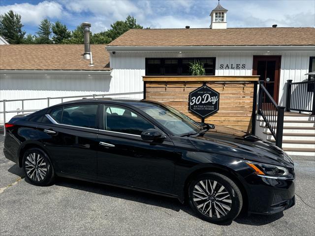 used 2023 Nissan Altima car, priced at $24,997