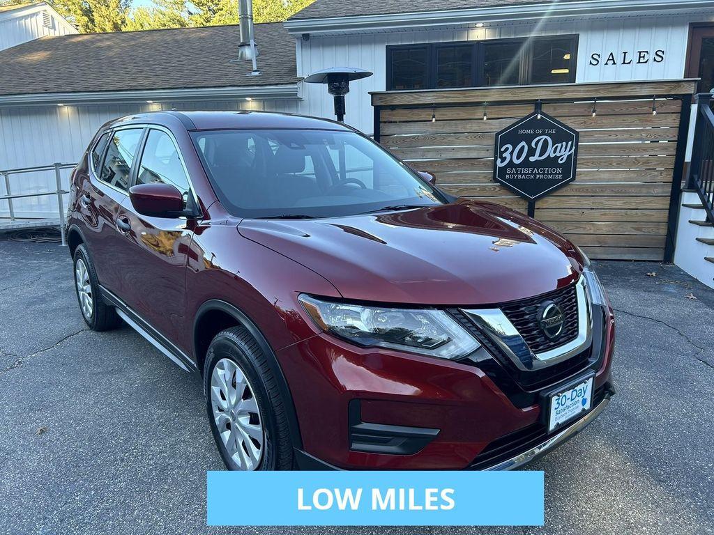 used 2019 Nissan Rogue car, priced at $19,997