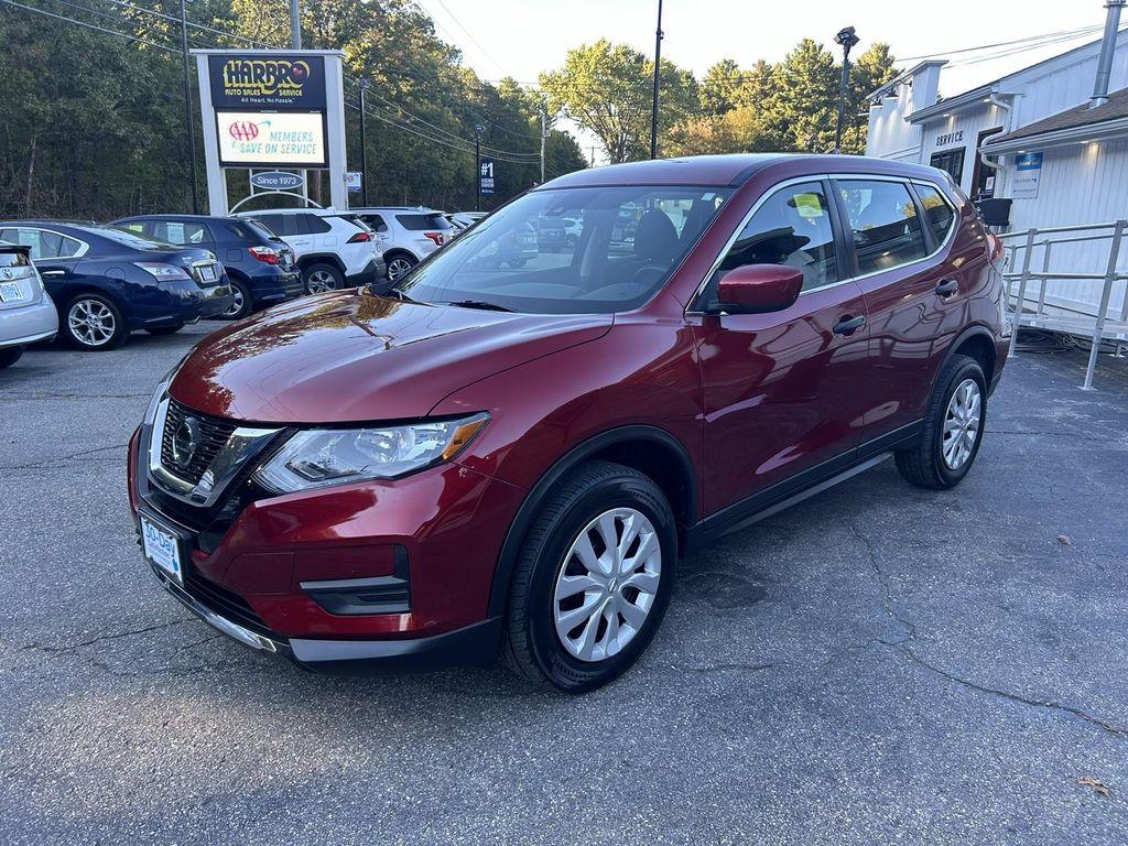 used 2019 Nissan Rogue car, priced at $20,999