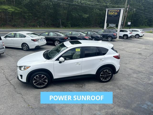 used 2016 Mazda CX-5 car, priced at $22,999