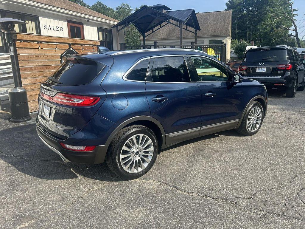 used 2015 Lincoln MKC car