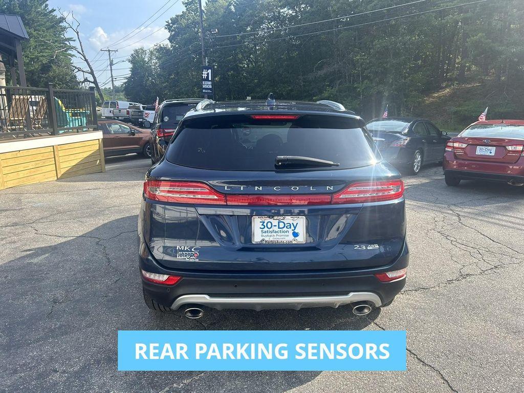 used 2015 Lincoln MKC car