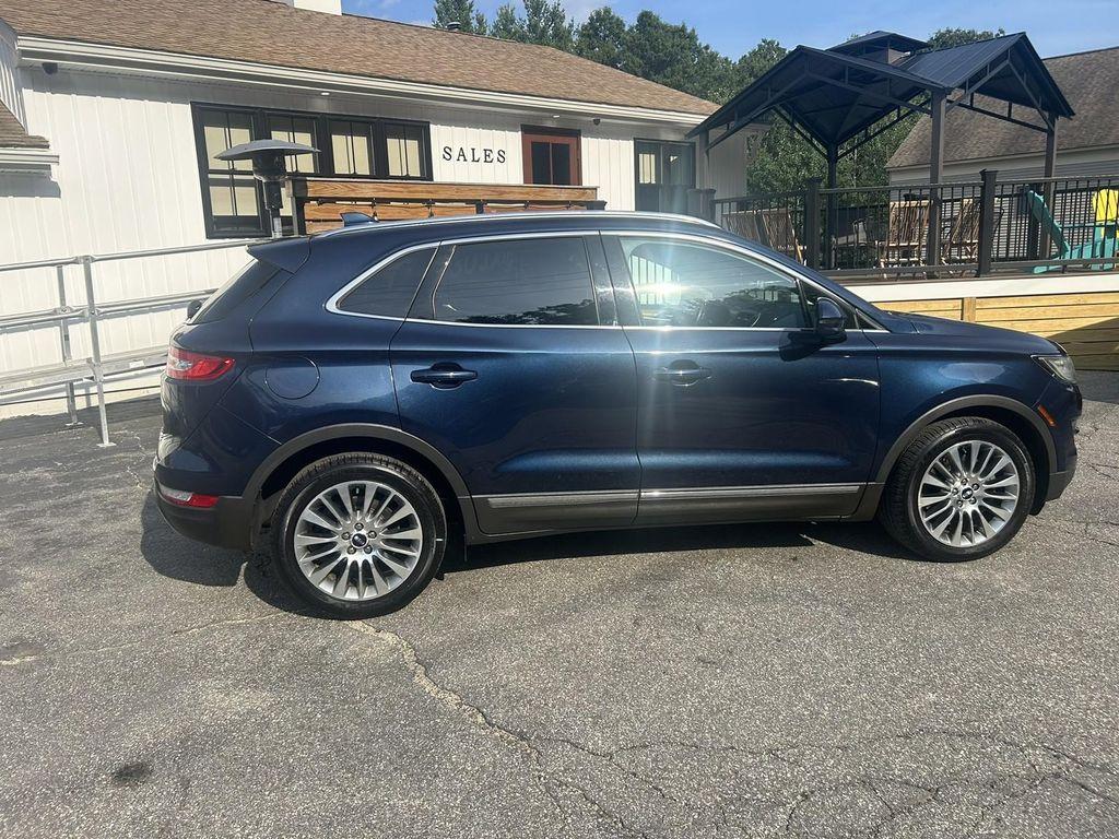 used 2015 Lincoln MKC car