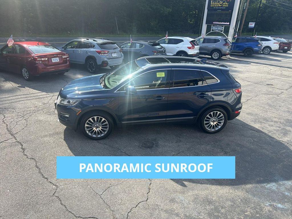 used 2015 Lincoln MKC car