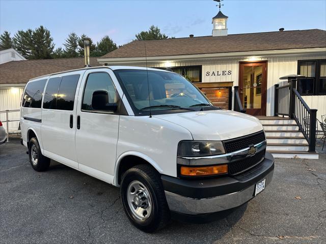 used 2019 Chevrolet Express 3500 car, priced at $32,999