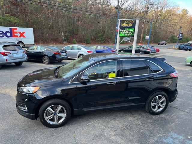 used 2019 Ford Edge car, priced at $19,999