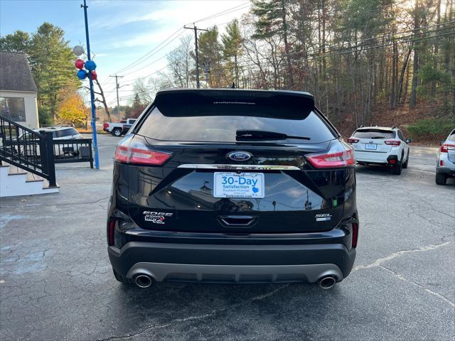 used 2019 Ford Edge car, priced at $19,999