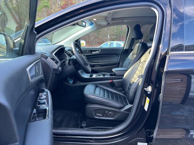 used 2019 Ford Edge car, priced at $19,999