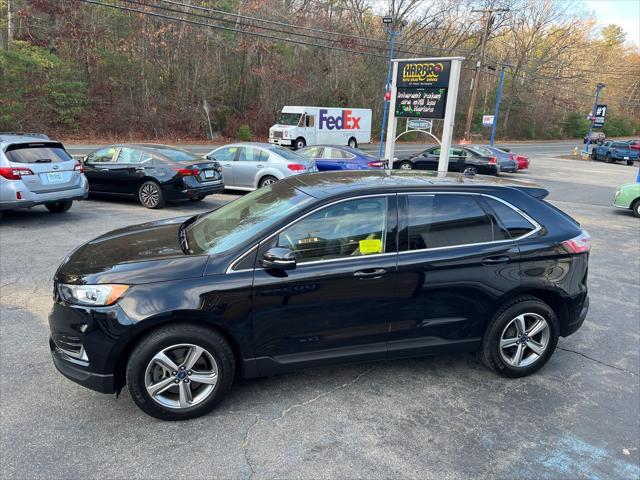 used 2019 Ford Edge car, priced at $19,999