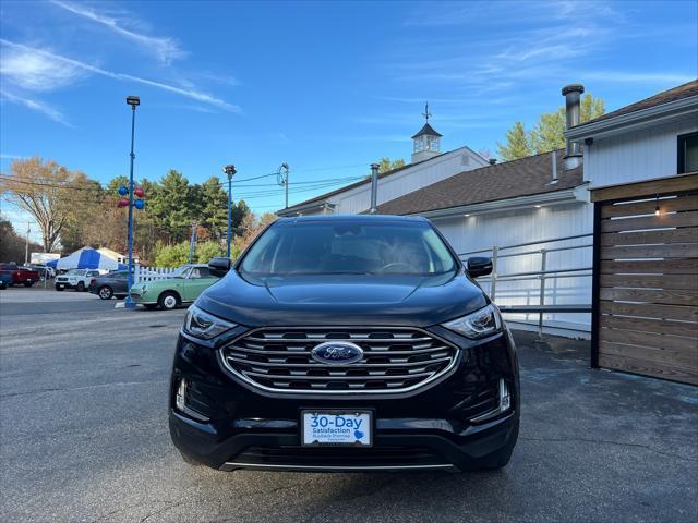 used 2019 Ford Edge car, priced at $19,999