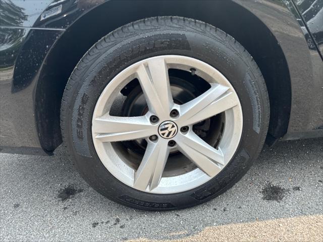used 2015 Volkswagen Passat car, priced at $12,999