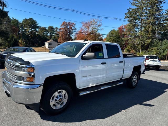 used 2016 Chevrolet Silverado 2500 car, priced at $34,997