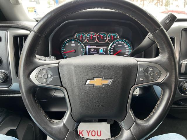 used 2016 Chevrolet Silverado 2500 car, priced at $35,997