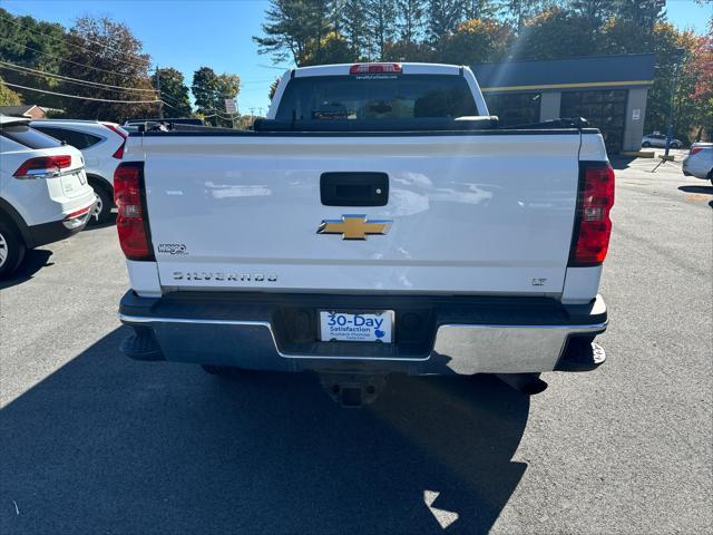 used 2016 Chevrolet Silverado 2500 car, priced at $34,997