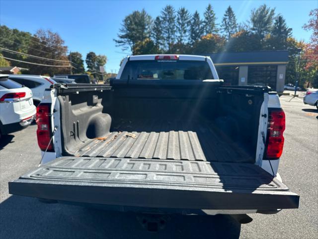 used 2016 Chevrolet Silverado 2500 car, priced at $34,997