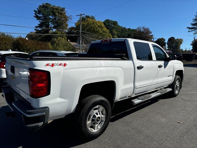 used 2016 Chevrolet Silverado 2500 car, priced at $34,997