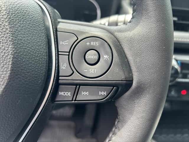 used 2023 Toyota RAV4 car