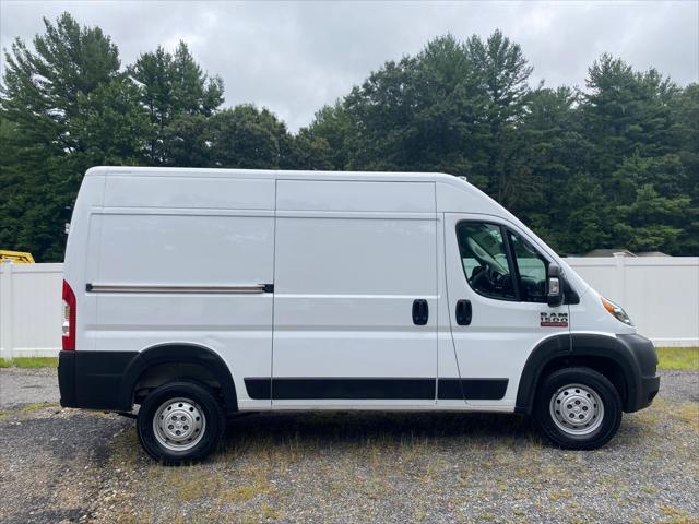 used 2019 Ram ProMaster 1500 car, priced at $30,997