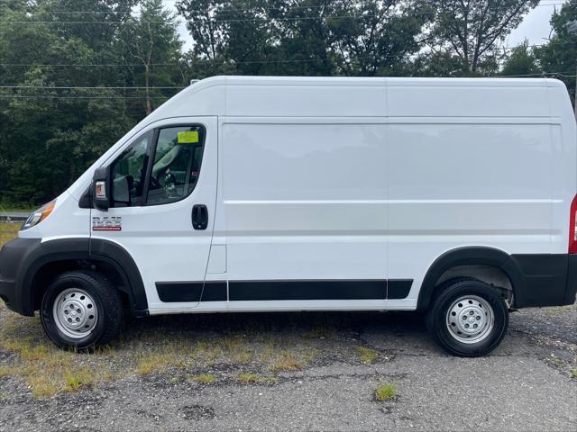 used 2019 Ram ProMaster 1500 car, priced at $30,997