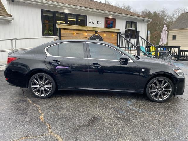 used 2014 Lexus GS 350 car, priced at $22,997