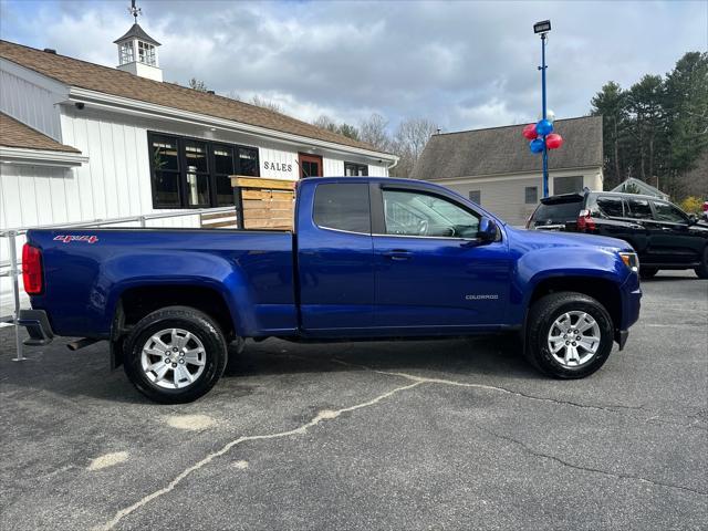 used 2015 Chevrolet Colorado car, priced at $19,999