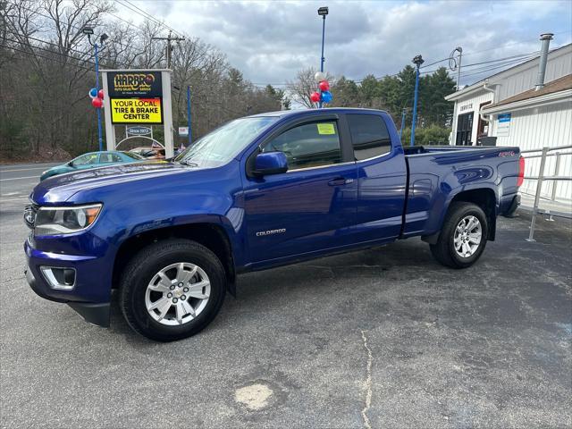 used 2015 Chevrolet Colorado car, priced at $19,999
