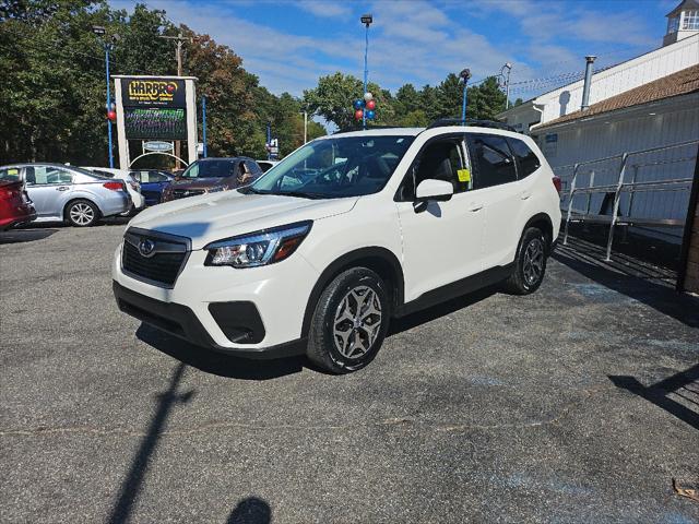 used 2020 Subaru Forester car, priced at $25,999