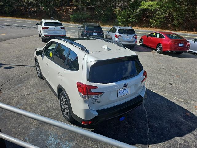 used 2020 Subaru Forester car, priced at $25,999