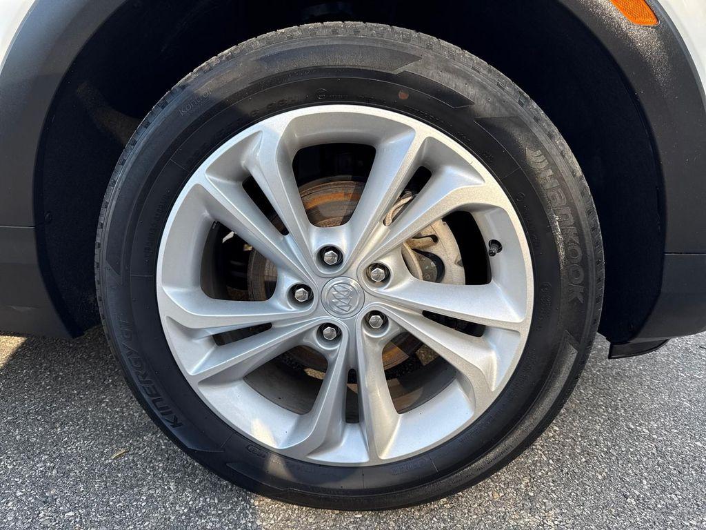 used 2020 Buick Encore GX car, priced at $18,999