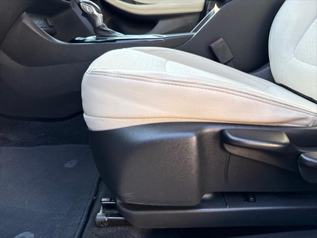 used 2020 Buick Encore GX car, priced at $18,999