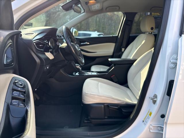 used 2020 Buick Encore GX car, priced at $18,999