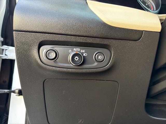 used 2020 Buick Encore GX car, priced at $18,999