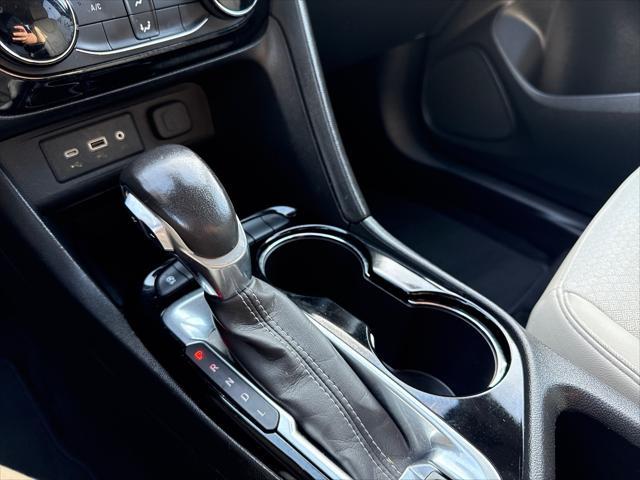used 2020 Buick Encore GX car, priced at $18,999