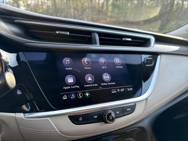 used 2020 Buick Encore GX car, priced at $18,999