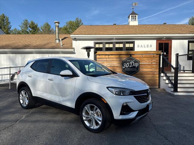 used 2020 Buick Encore GX car, priced at $18,999